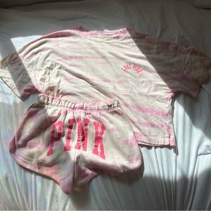 [SOLD] VS PINK set size S